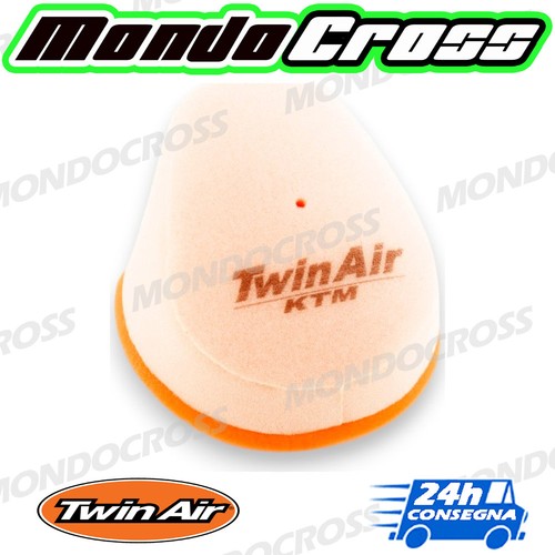 Filtro aria spugna twin - spugna, air