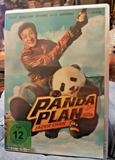 PANDA PLAN + mit Jackie Chan +