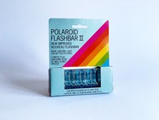 Polaroid flashbar II for