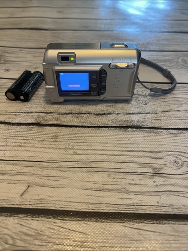 Fujifilm fotocamera digitale