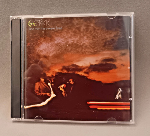 Genesis and then there were - then,