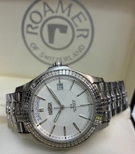 Orologio automatico roamer - automatico,
