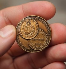 SAN MARINO CENTENARY FIRST