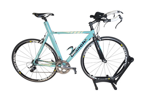 Bici crono bianchi d2 - -,