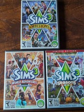 Lotto The Sims 3 PC Stagioni