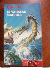 Gli Avventurieri Del Mare Volume 1: La Nave Magica - Robin Hobb (Pimento)
