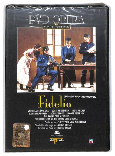 Ebond dvd opera collection - ebond,