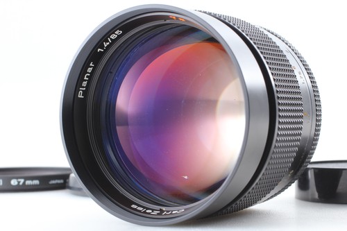 Contax carl zeiss - carl, 85mm