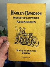 Harley Davidson Spring Summer