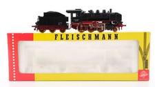 Fleischmann H0 4140 locomotiva a vapore BR 24 074 DB corrente continua digitale