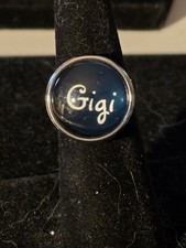 Anello Gigi Regolabile Argento