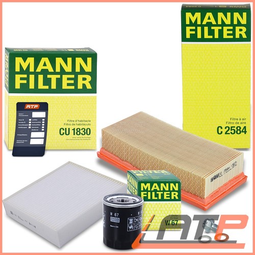 Kit tagliando uomo filter - tagliando, a