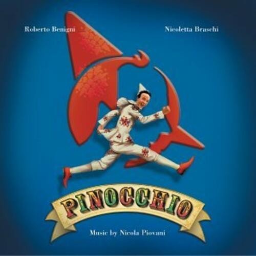 Pinocchio audio various - pinocchio, cd]