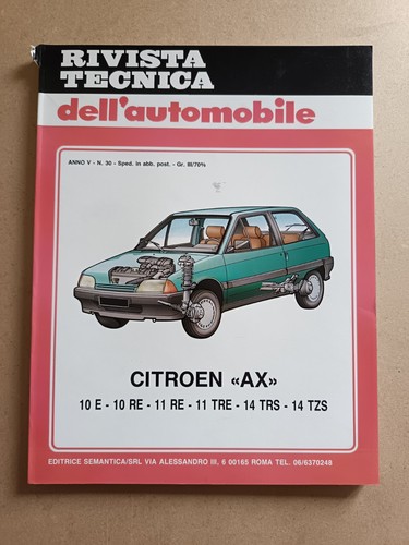919a rivista tecnica dell - 919a,