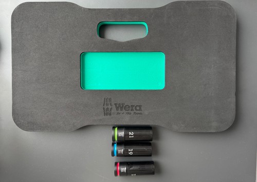 Wera wheel impaktor set 1 - impaktor,