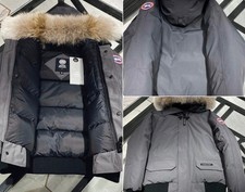 Canada goose bomber - bomber, nuovo