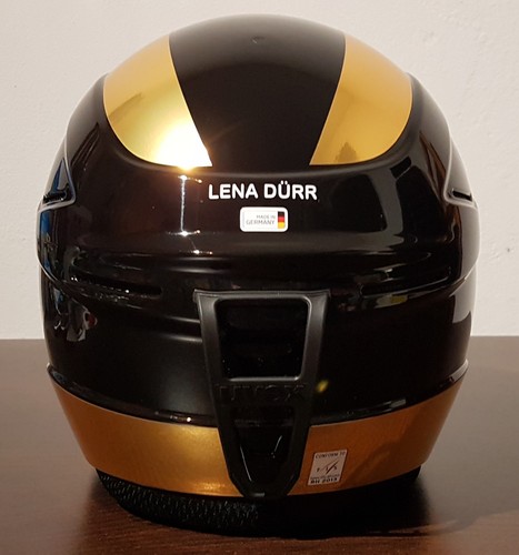 Casco sci uvex - sci, nero
