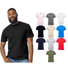 T-shirt adulto Gildan cotone