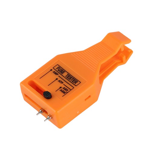 Tester fusibili auto - , tipo