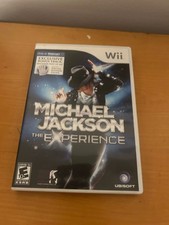 Michael jackson the experience - michael,