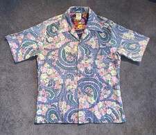 Camicia hawaiana vintage anni