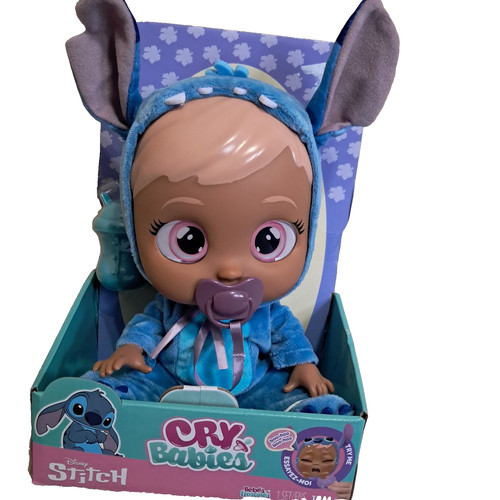 Bambola cry babies - cry, disney
