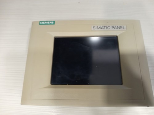 Siemens simatic touch panel - siemens,