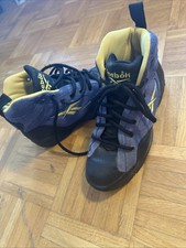 Reebok Vintage Sneaker 40 Retro Scarpe Basket Come Nuove Originali Sport