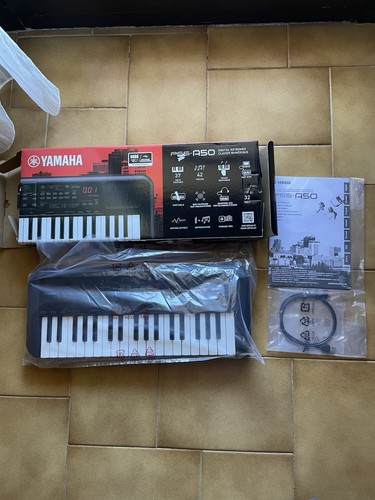 Yamaha pss a50 tasti - yamaha, 37
