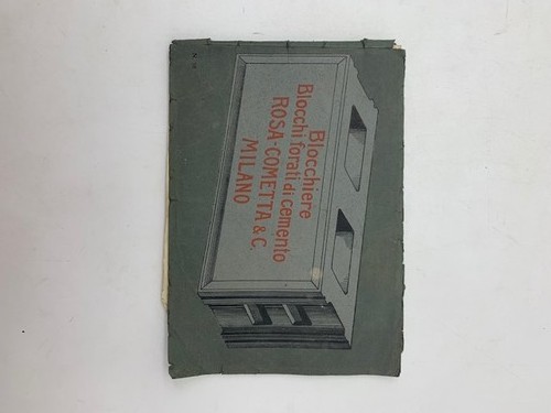 Catalogo pubblicitario - catalogo,
