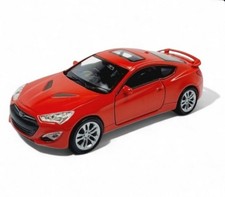 Hyundai Genesis Coupé 1:43
