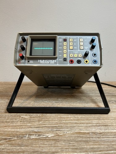 Huntron tracker 2000 component - huntron,