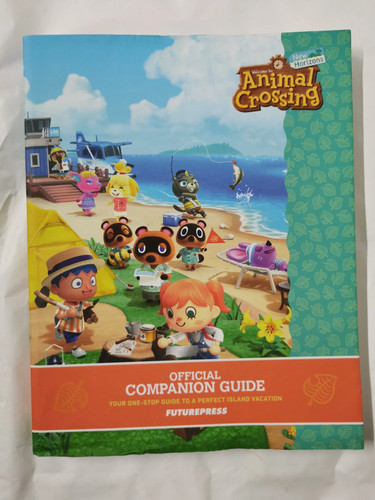 Animal crossing new horizons - crossing:,