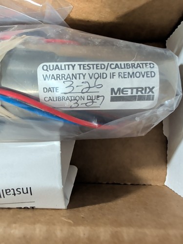 Metrix trasmettitore - metrix,
