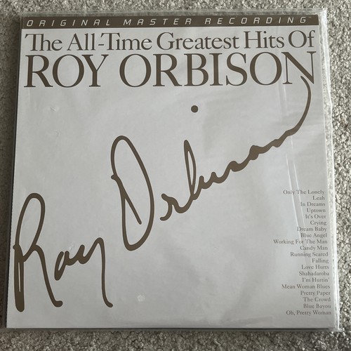 Roy orbison greatest hits - orbison,