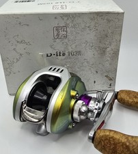 Mulinello Baitcast Daiwa
