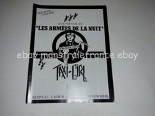 Taxi Girl Les armées de la