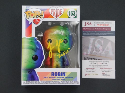 Funko pop vinile firmato - funko, in