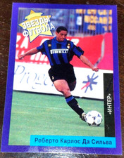 1996 Panini Estrellas Europeas