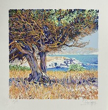 Cappugi Pino - Serigrafia