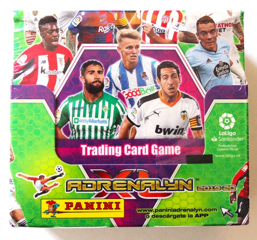 Panini adrenalyn trading - panini, xl