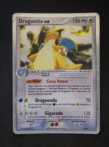 Pokemon dragonite 97 - pokemon, 90/97