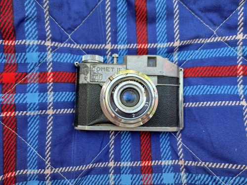 Macchina fotografica bencini - fotografica,