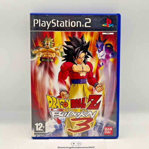 Dragonball budokai ps2 - z, 3