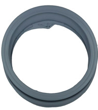 GUARNIZIONE PORTA OBLO' A SOFFIETTO (43021655) PER LAVATRICI CANDY E IBERNA