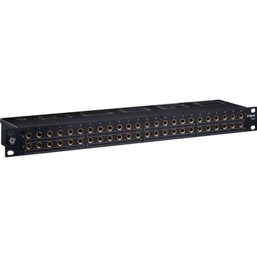 Patchbay trs black lion audio - trs,