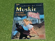 MUSKIE  Godard  Ribera  1999