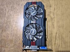 Scheda grafica GeForce gtx 750 ti usata 2gb di ram ddr5.