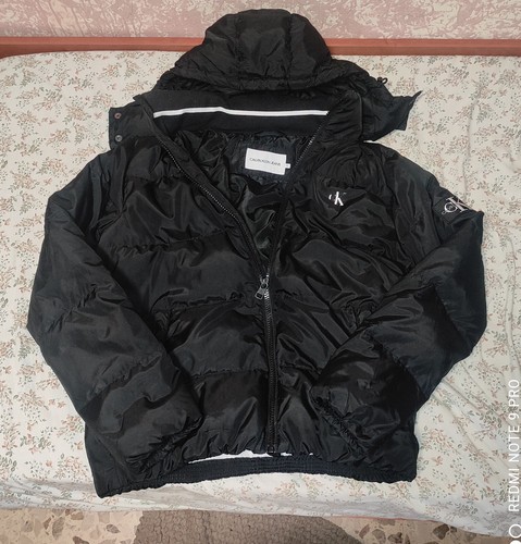 Calvin klein piumino - calvin, essential