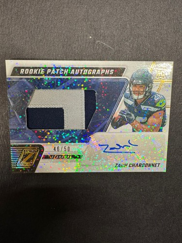 2023 panini zenith zach - panini,